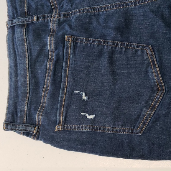 SO curvy super high rise jeggins - Picture 6 of 13